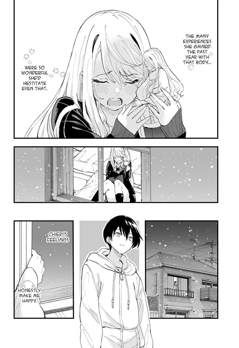 Chieri No Koi Wa 8 Meter Chapter 61 Page 8