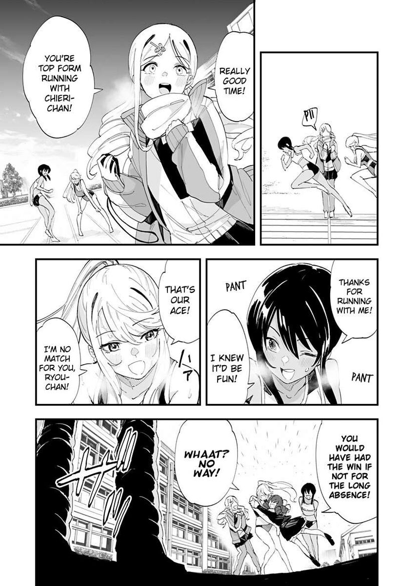 Chieri No Koi Wa 8 Meter Chapter 62 Page 10