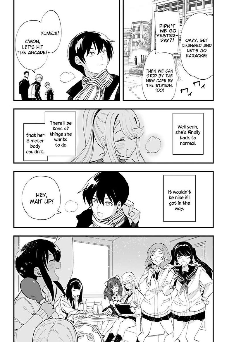 Chieri No Koi Wa 8 Meter Chapter 62 Page 13
