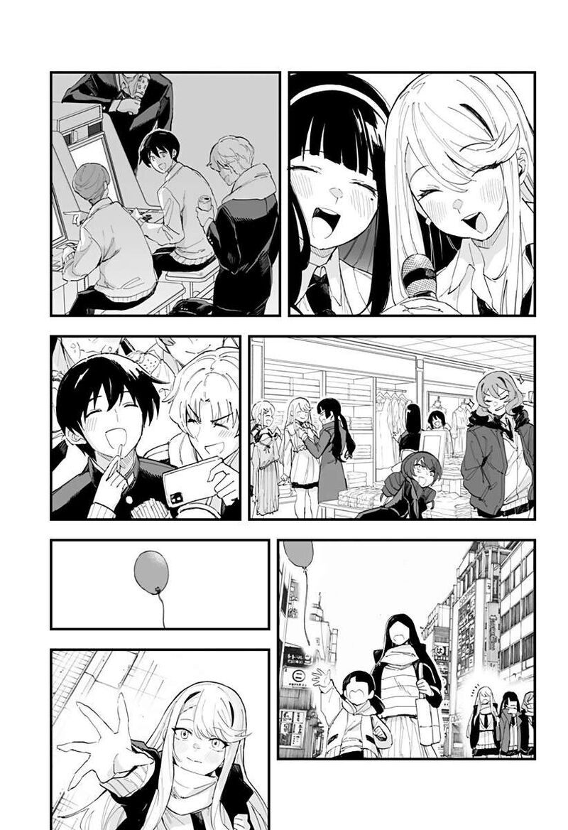 Chieri No Koi Wa 8 Meter Chapter 62 Page 14