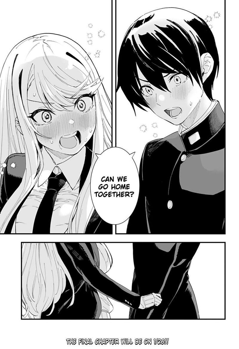Chieri No Koi Wa 8 Meter Chapter 62 Page 20