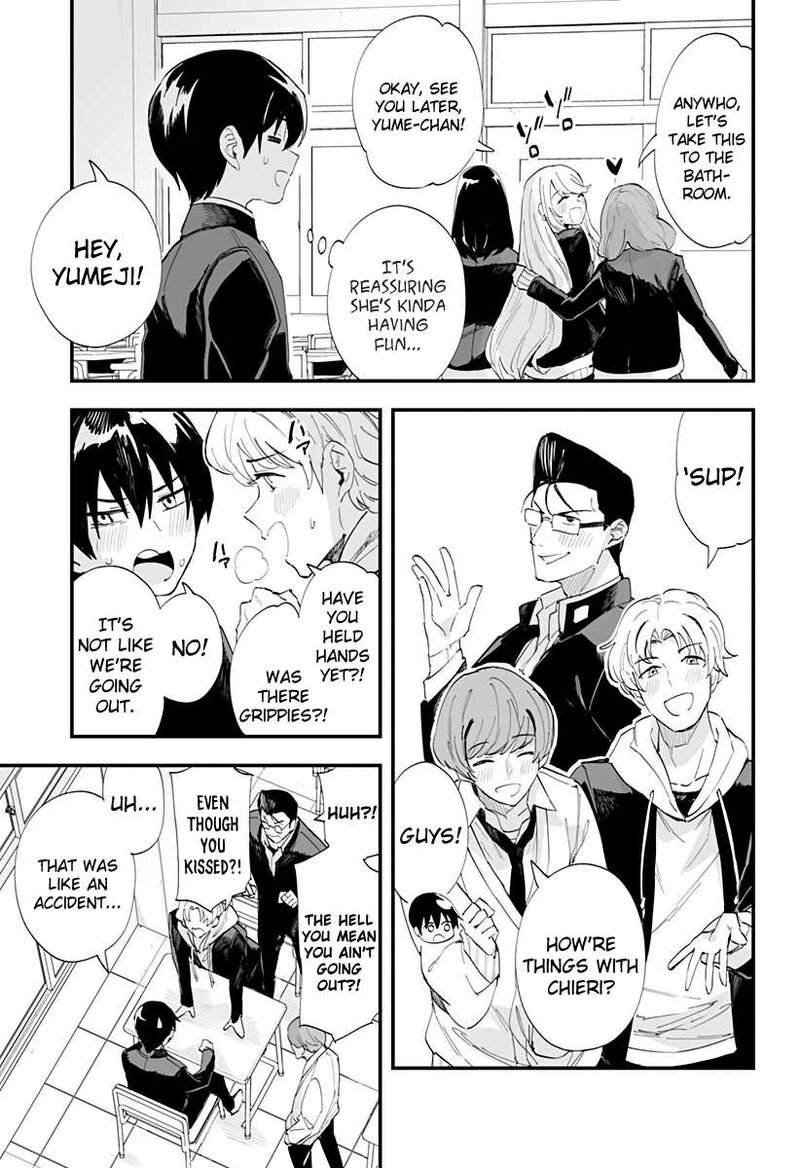 Chieri No Koi Wa 8 Meter Chapter 62 Page 6