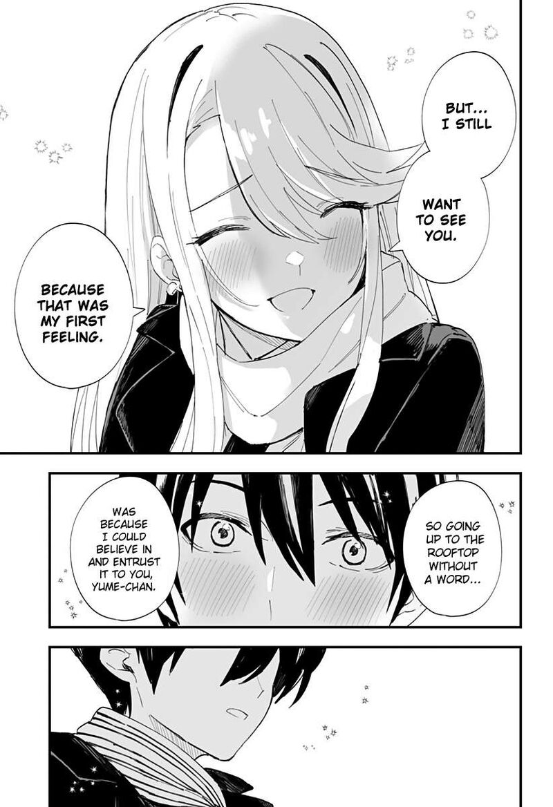 Chieri No Koi Wa 8 Meter Chapter 63 Page 11