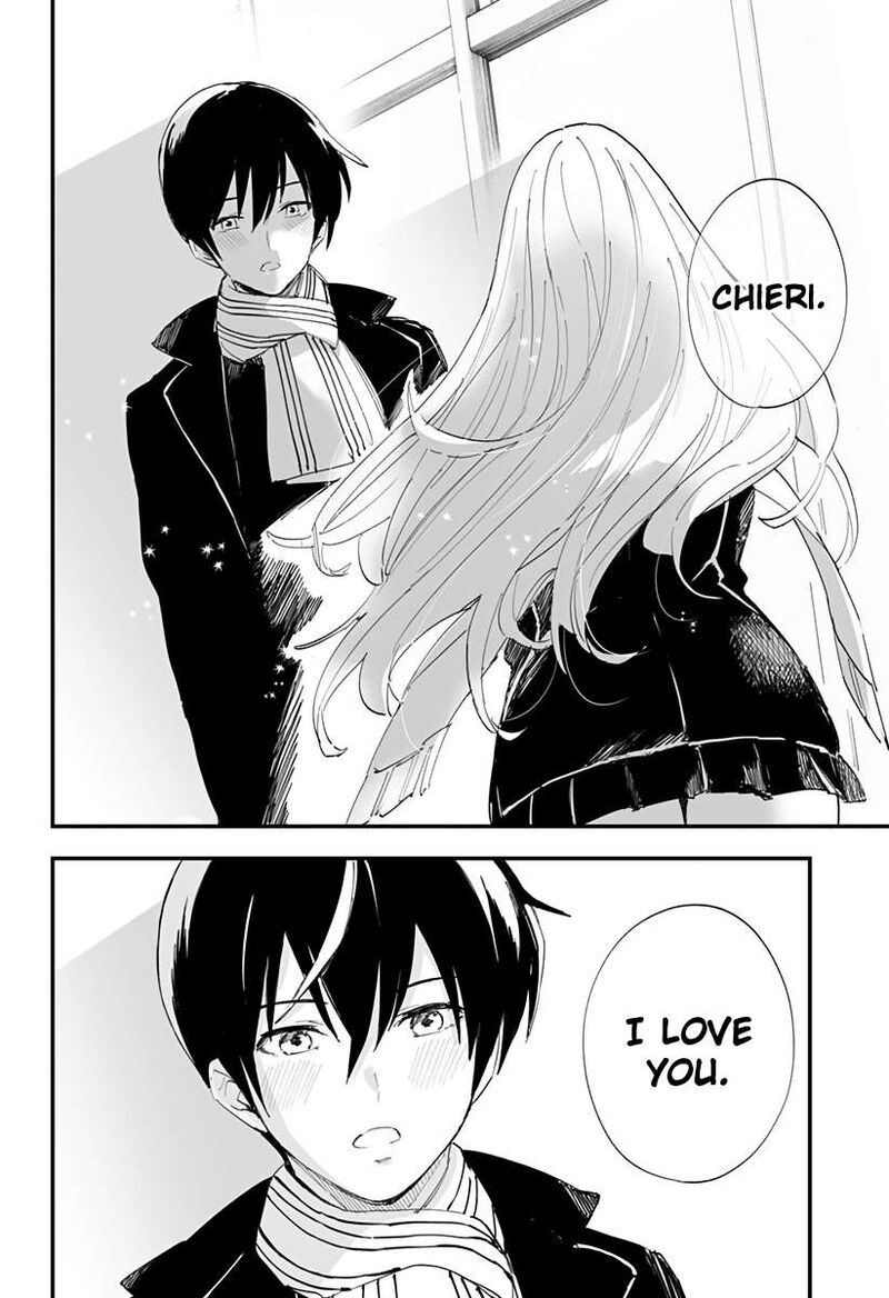 Chieri No Koi Wa 8 Meter Chapter 63 Page 12