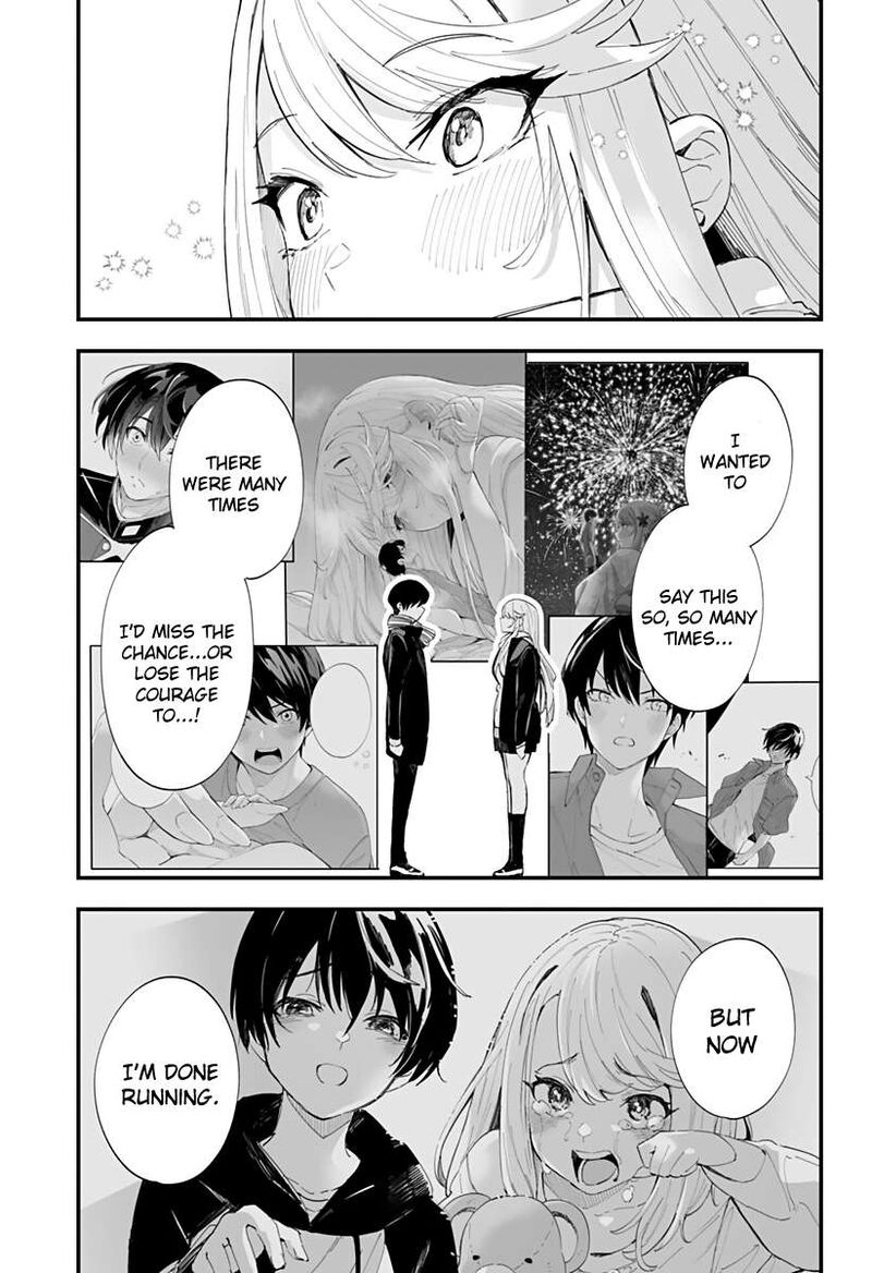 Chieri No Koi Wa 8 Meter Chapter 63 Page 13