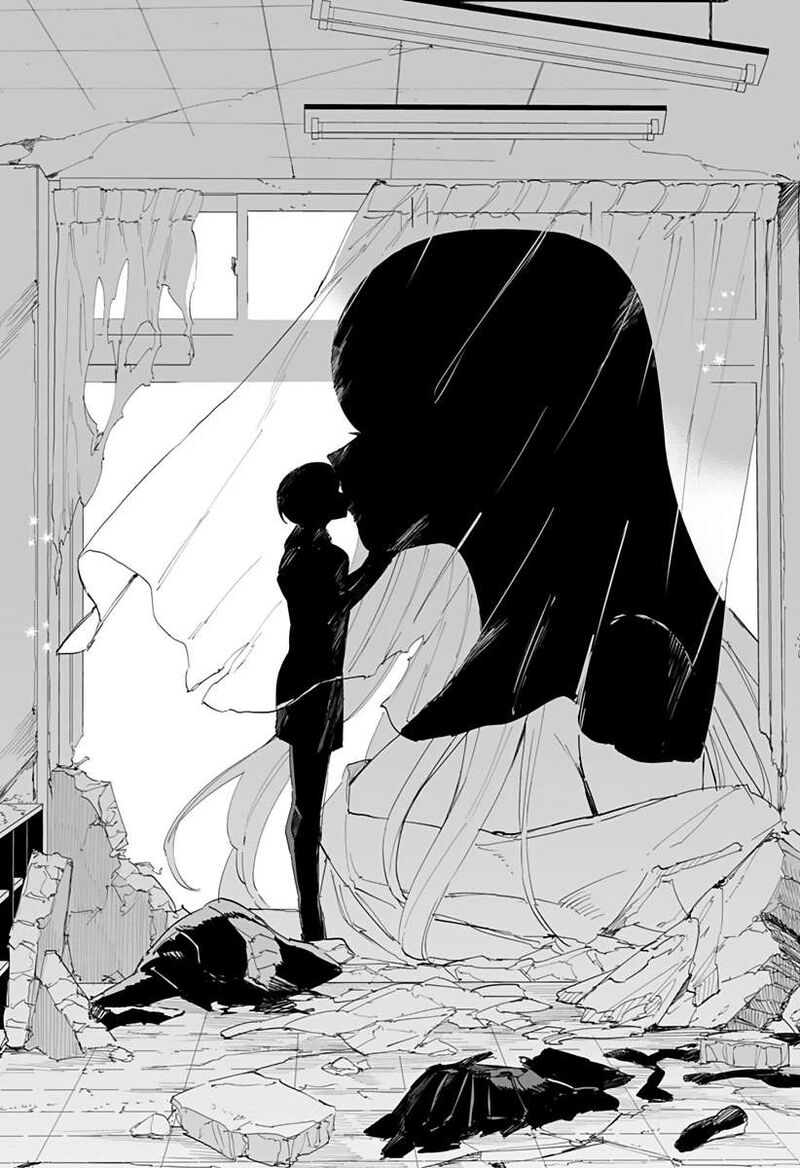 Chieri No Koi Wa 8 Meter Chapter 63 Page 21