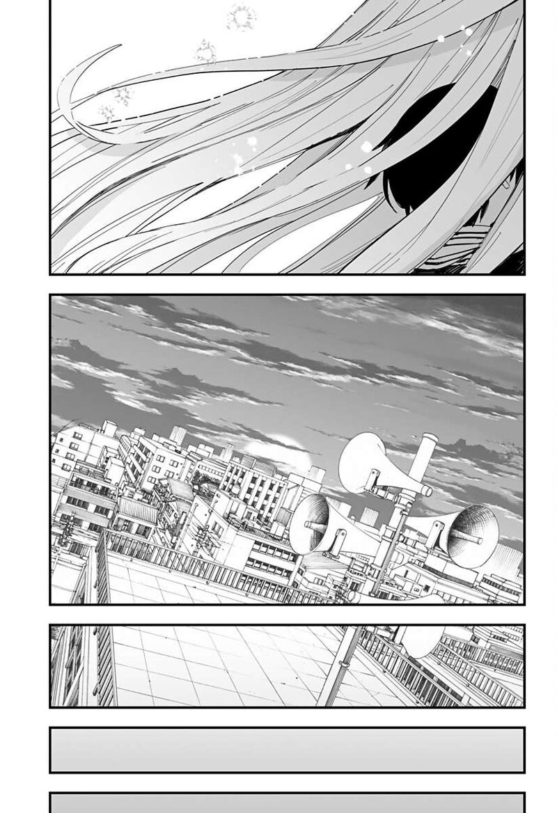 Chieri No Koi Wa 8 Meter Chapter 63 Page 22