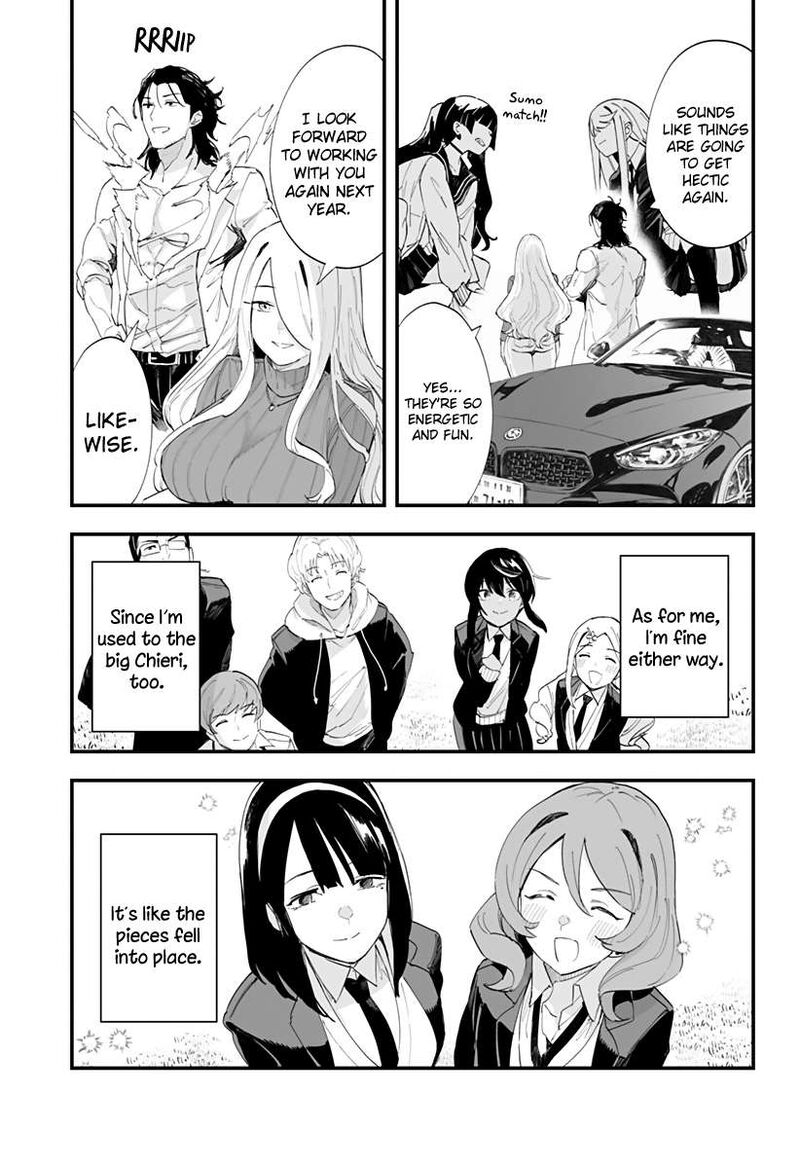 Chieri No Koi Wa 8 Meter Chapter 63 Page 28