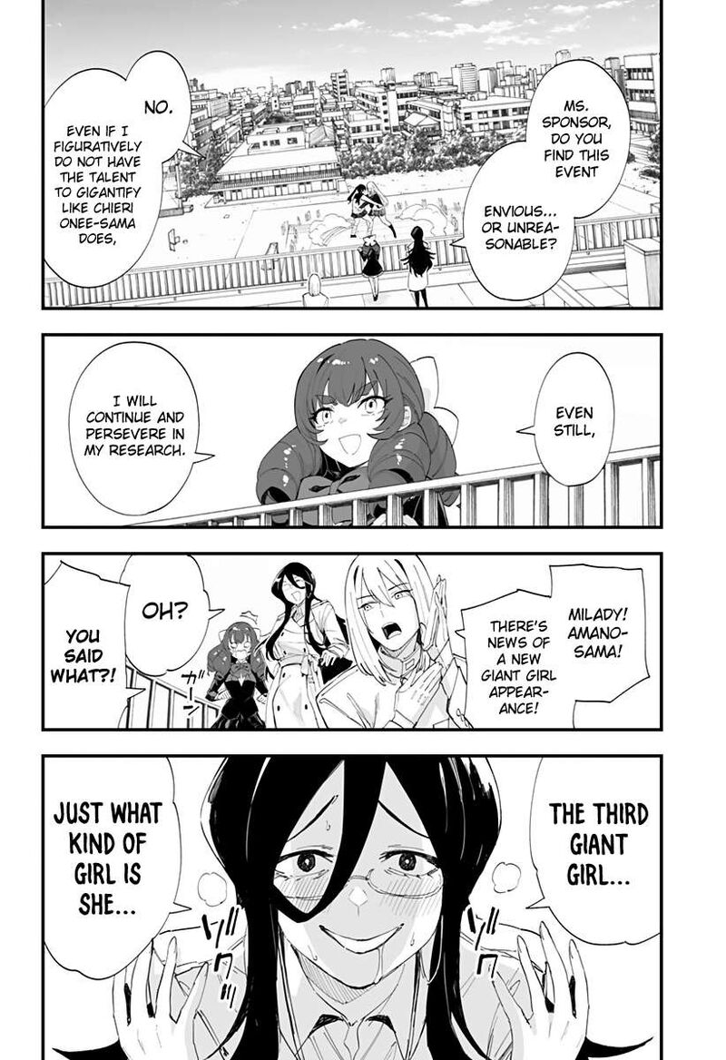 Chieri No Koi Wa 8 Meter Chapter 63 Page 29
