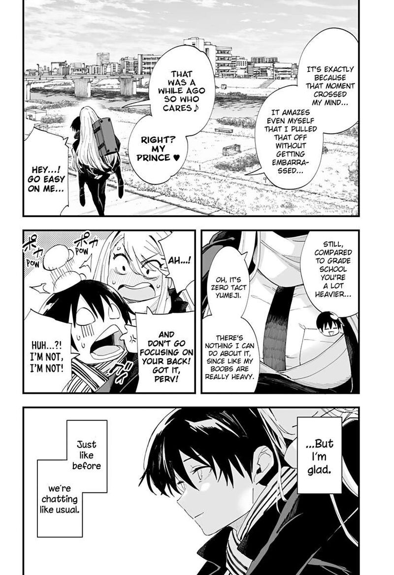 Chieri No Koi Wa 8 Meter Chapter 63 Page 6