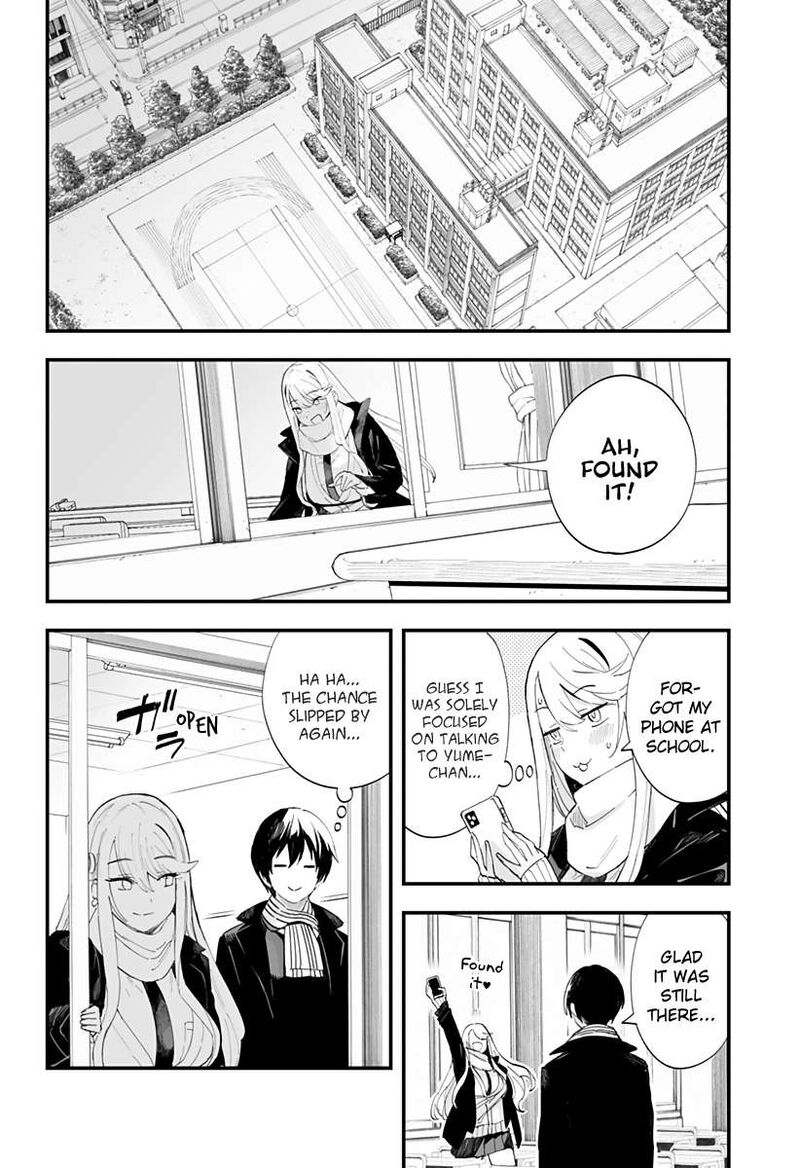Chieri No Koi Wa 8 Meter Chapter 63 Page 8