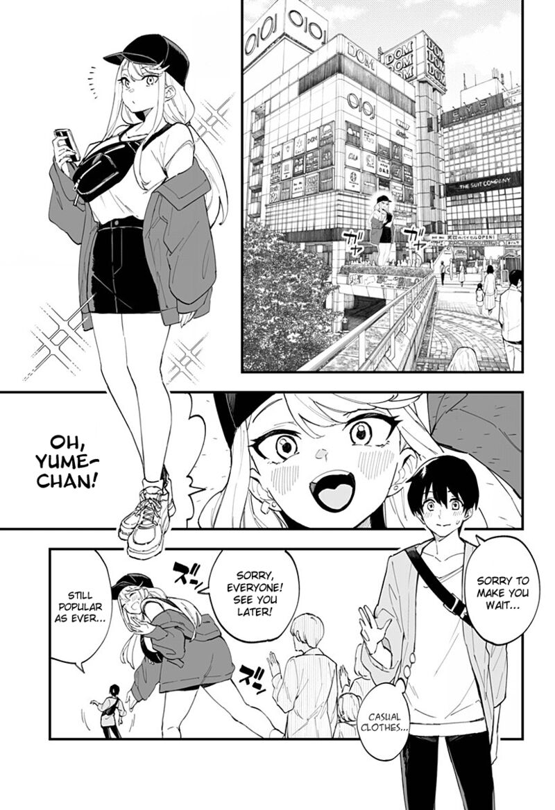Chieri No Koi Wa 8 Meter Chapter 8 Page 3