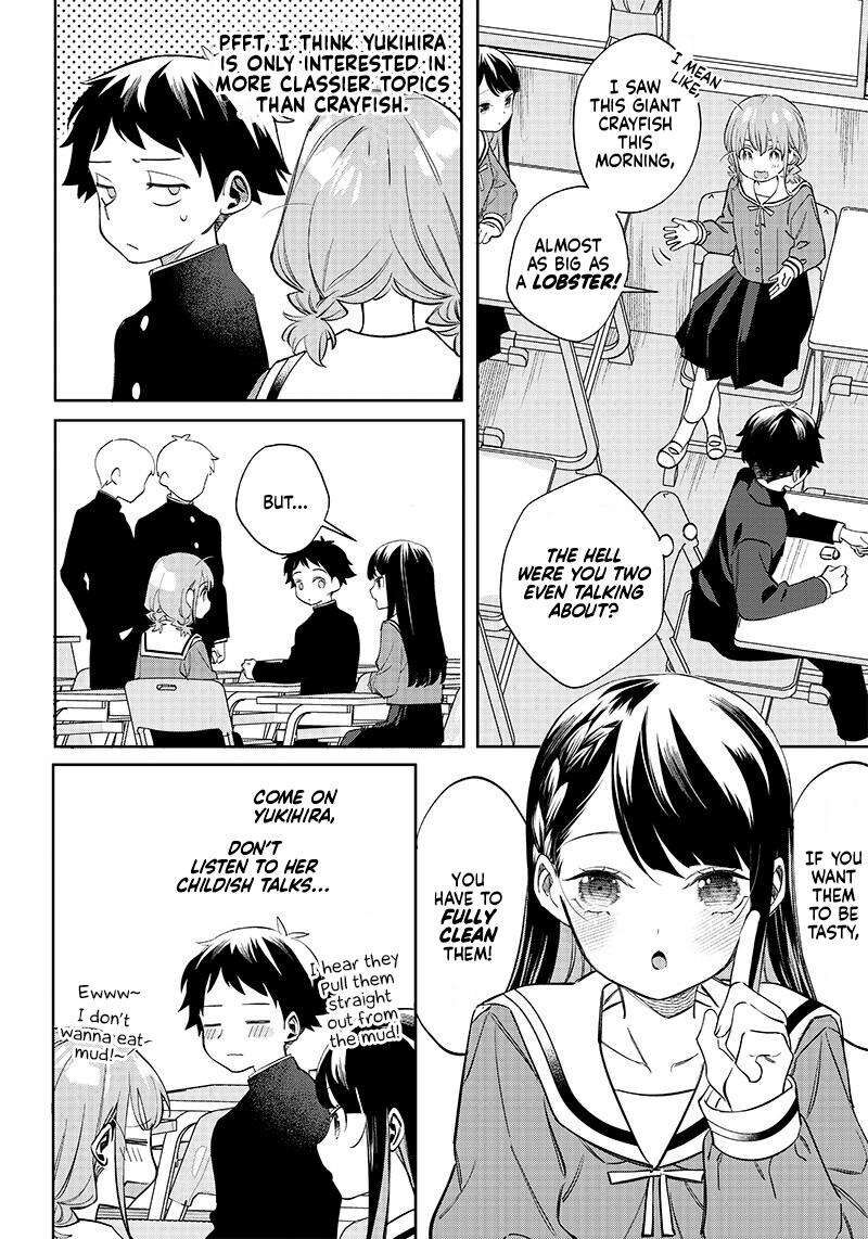 Chigau Miyahara Omae Janai Chapter 1 Page 11