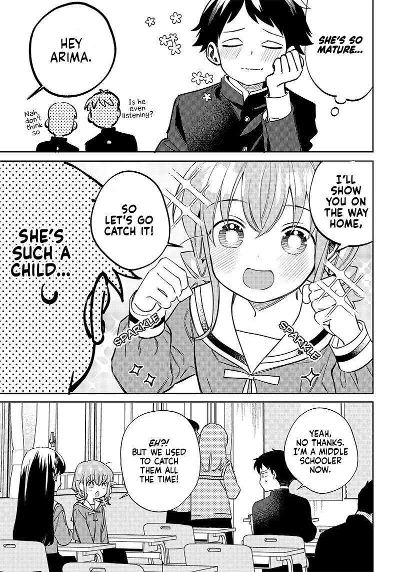 Chigau Miyahara Omae Janai Chapter 1 Page 12