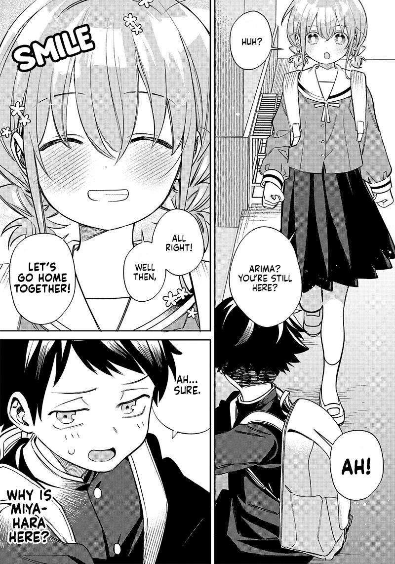 Chigau Miyahara Omae Janai Chapter 1 Page 16