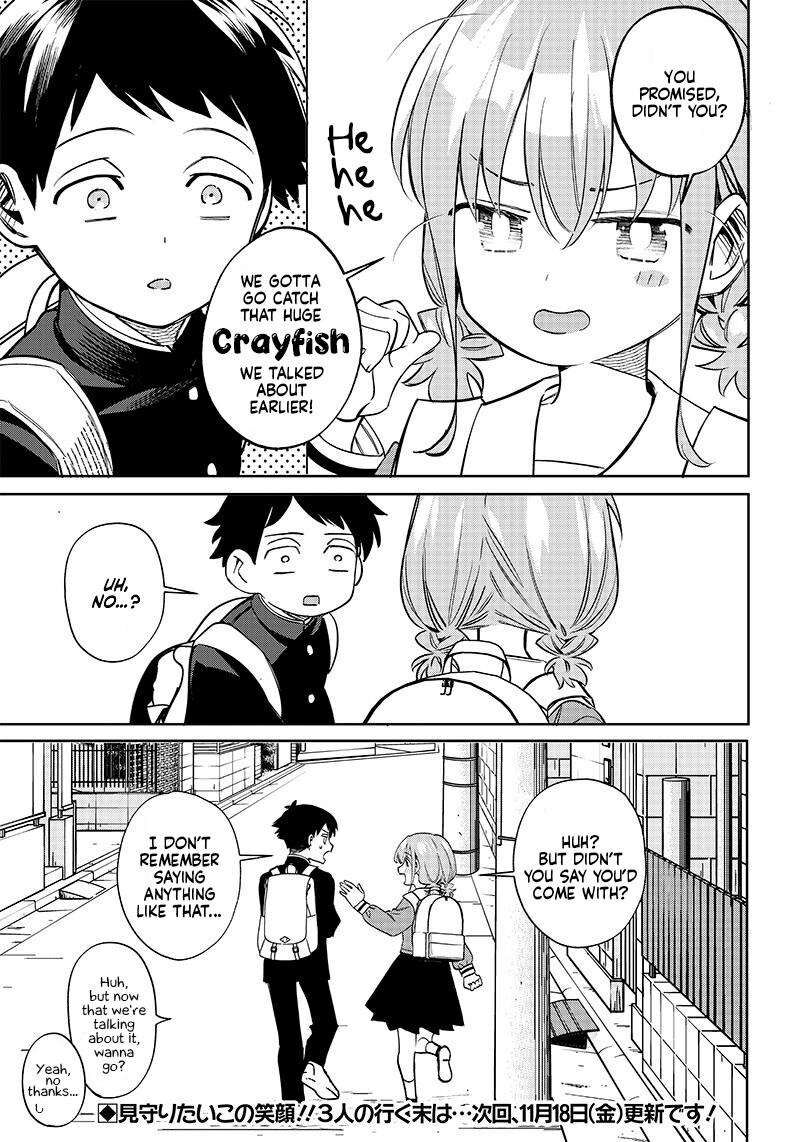 Chigau Miyahara Omae Janai Chapter 1 Page 20