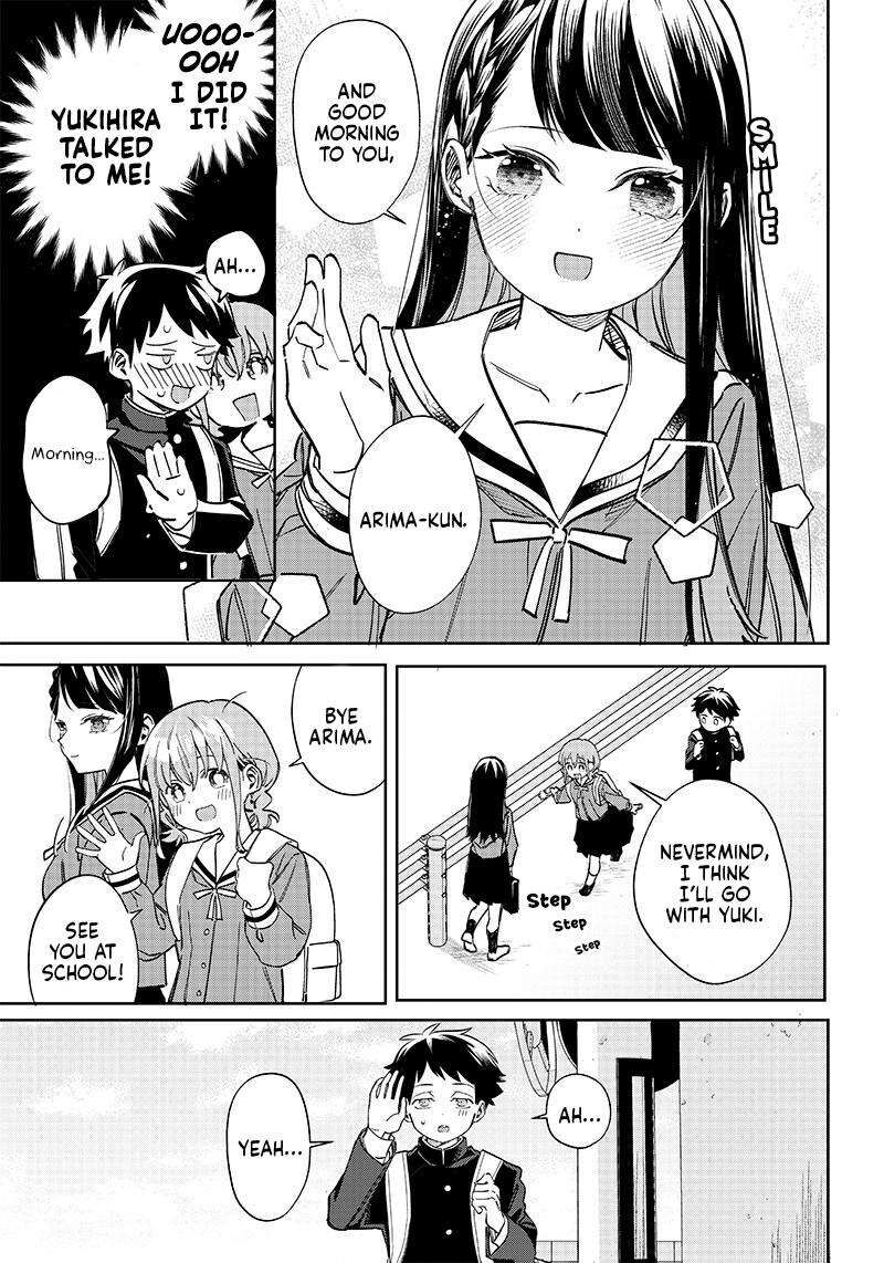 Chigau Miyahara Omae Janai Chapter 1 Page 6