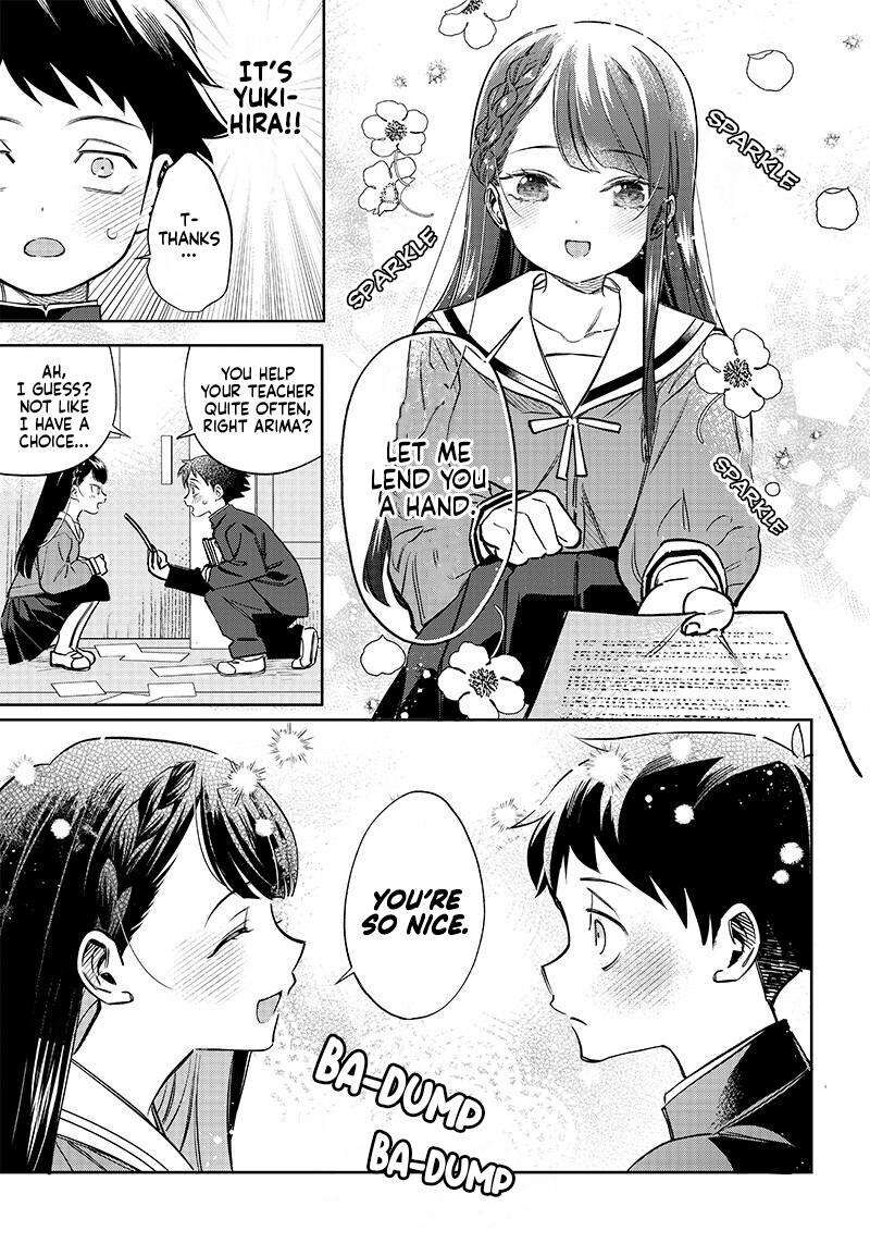 Chigau Miyahara Omae Janai Chapter 1 Page 8