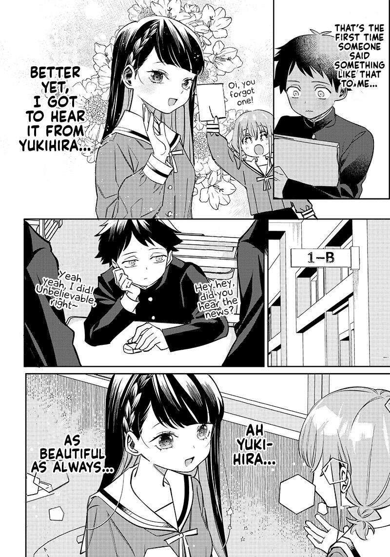 Chigau Miyahara Omae Janai Chapter 1 Page 9