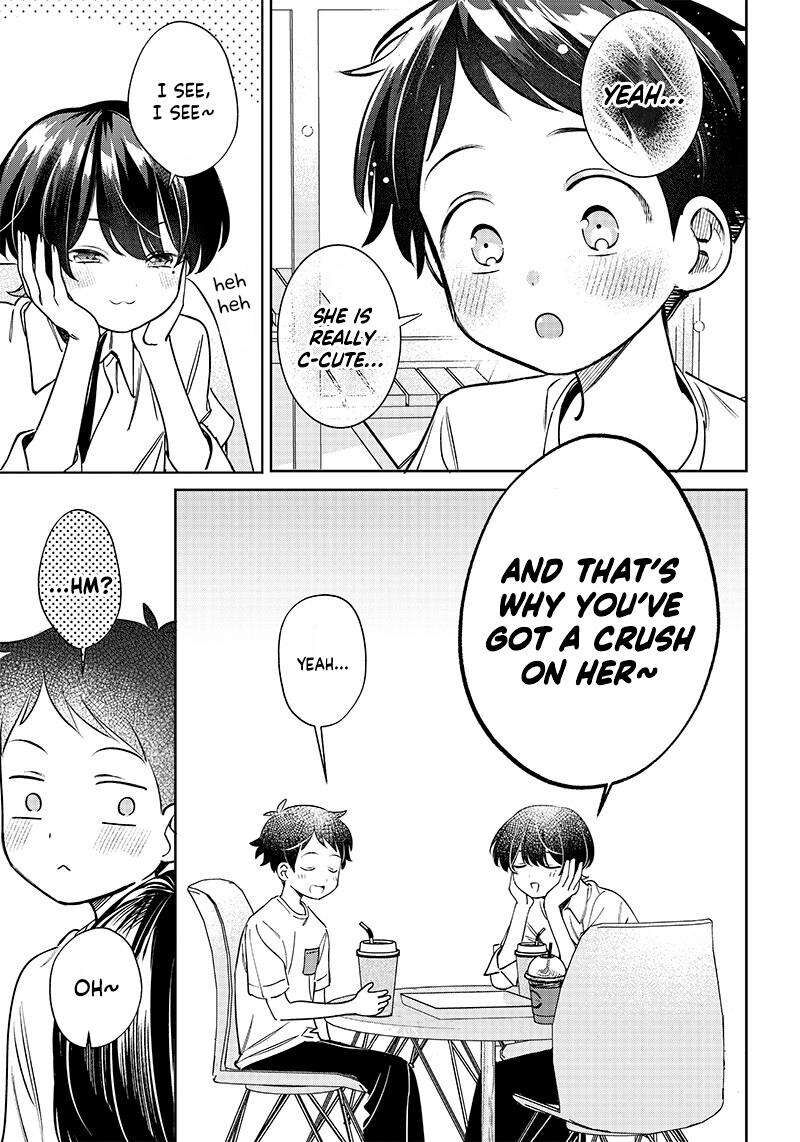 Chigau Miyahara Omae Janai Chapter 10 Page 10