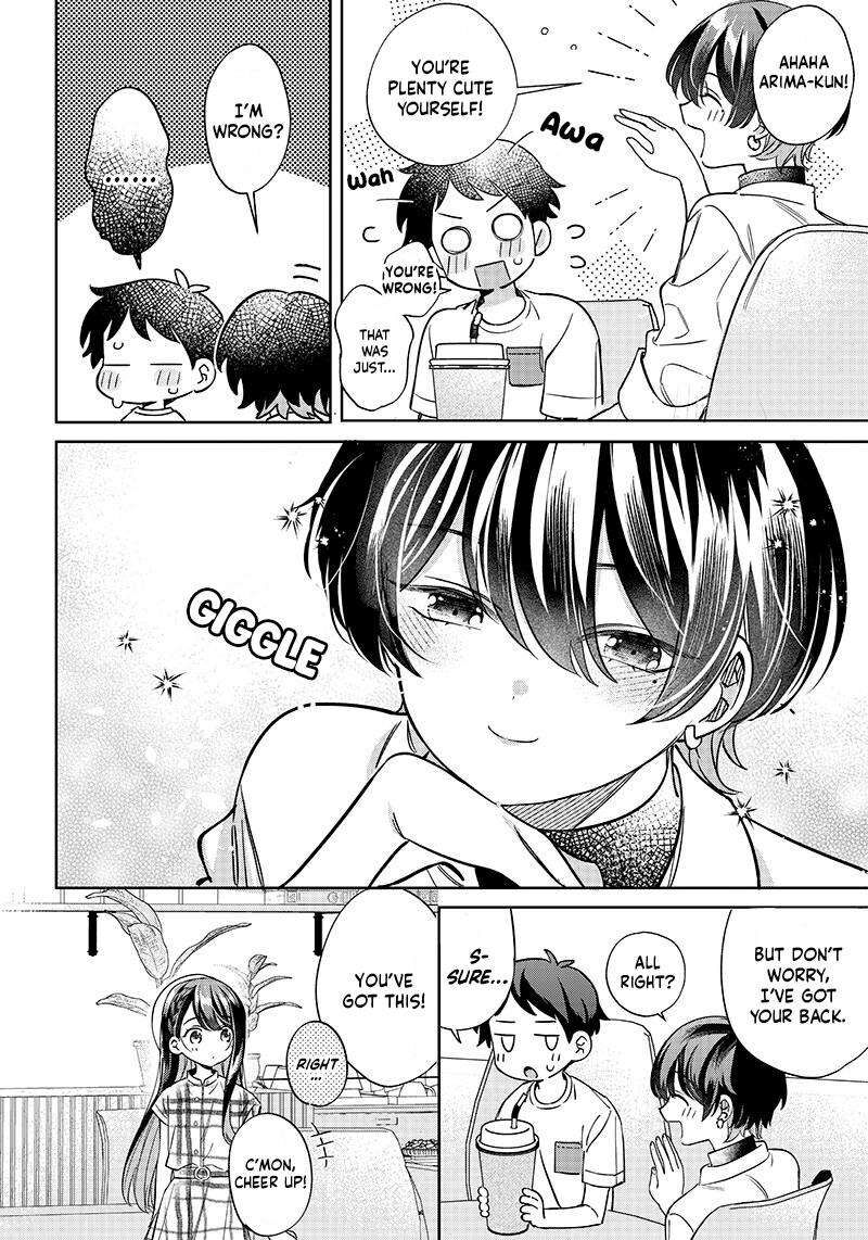 Chigau Miyahara Omae Janai Chapter 10 Page 11