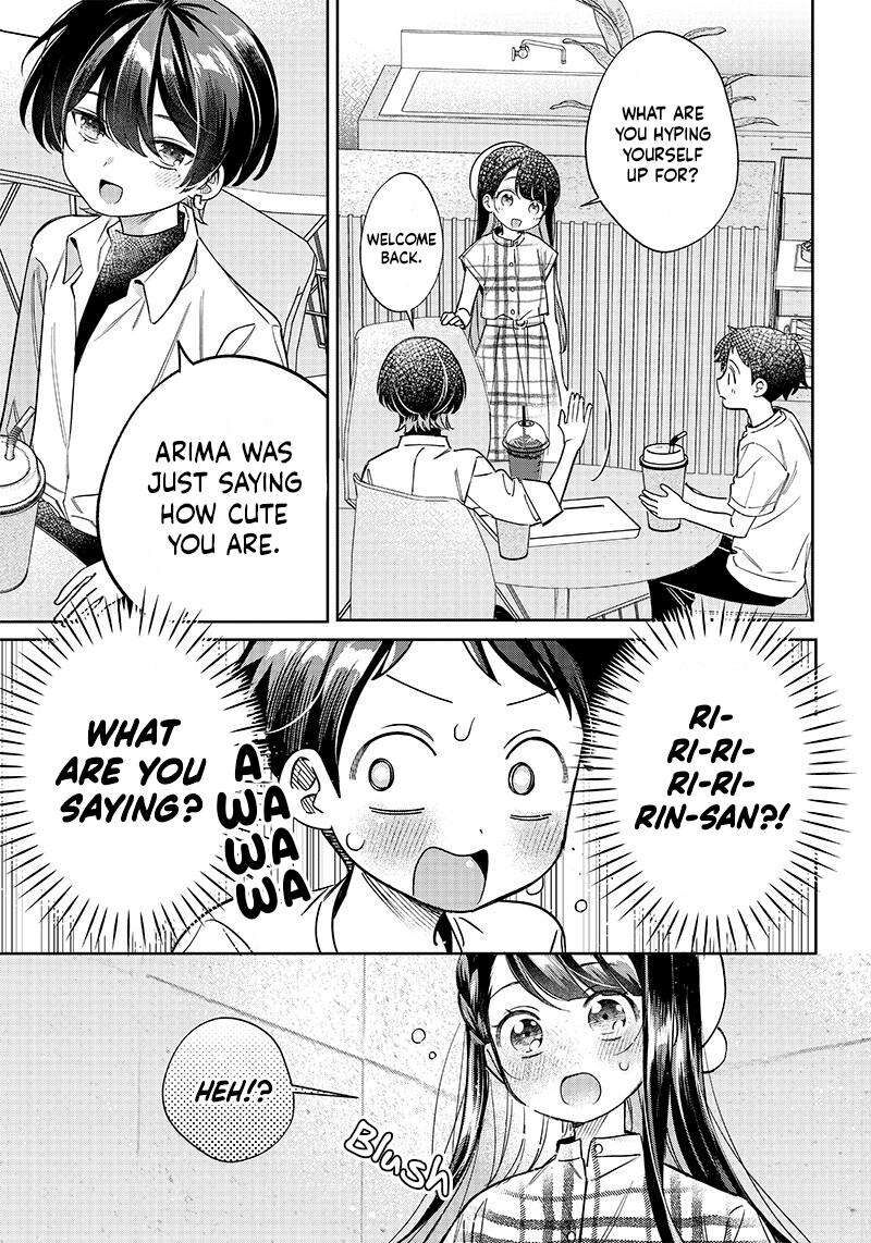 Chigau Miyahara Omae Janai Chapter 10 Page 12