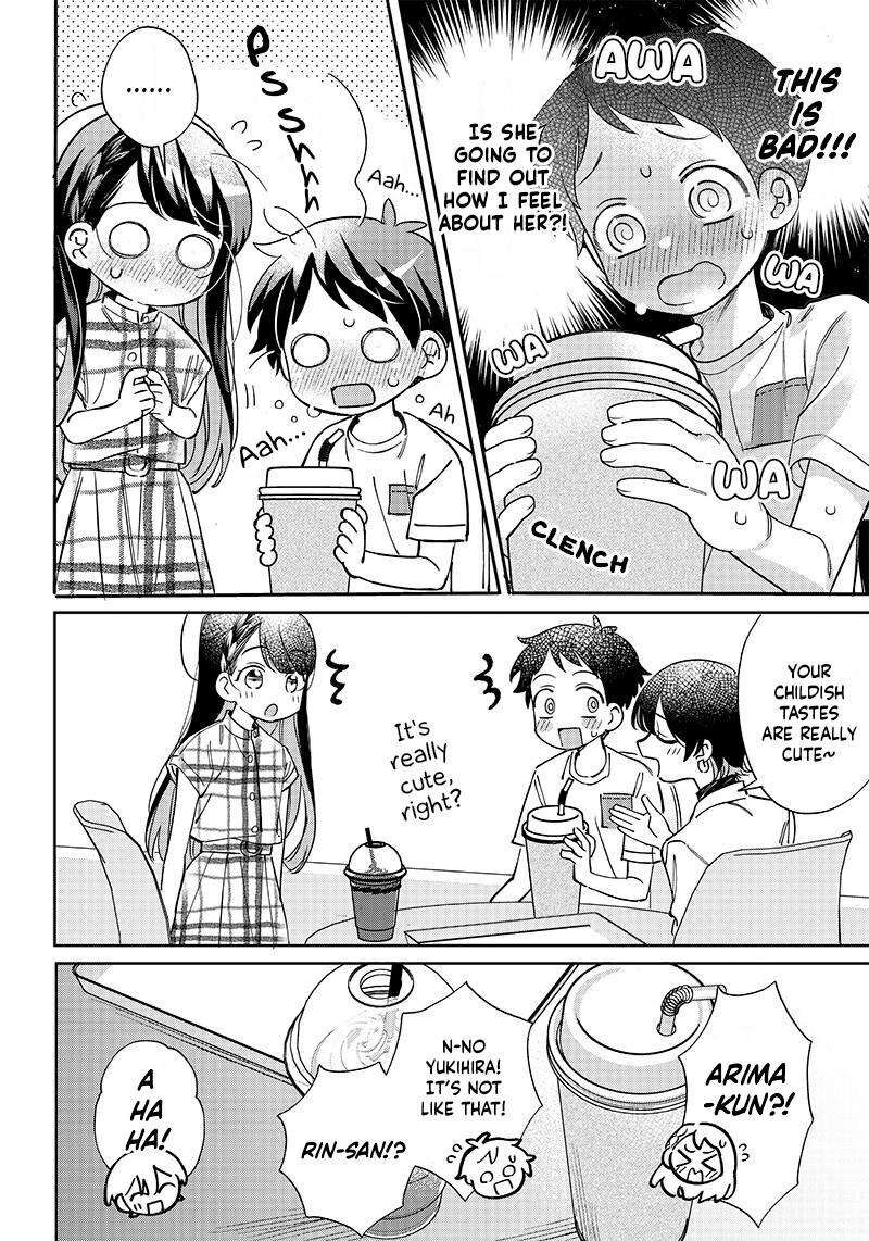 Chigau Miyahara Omae Janai Chapter 10 Page 13