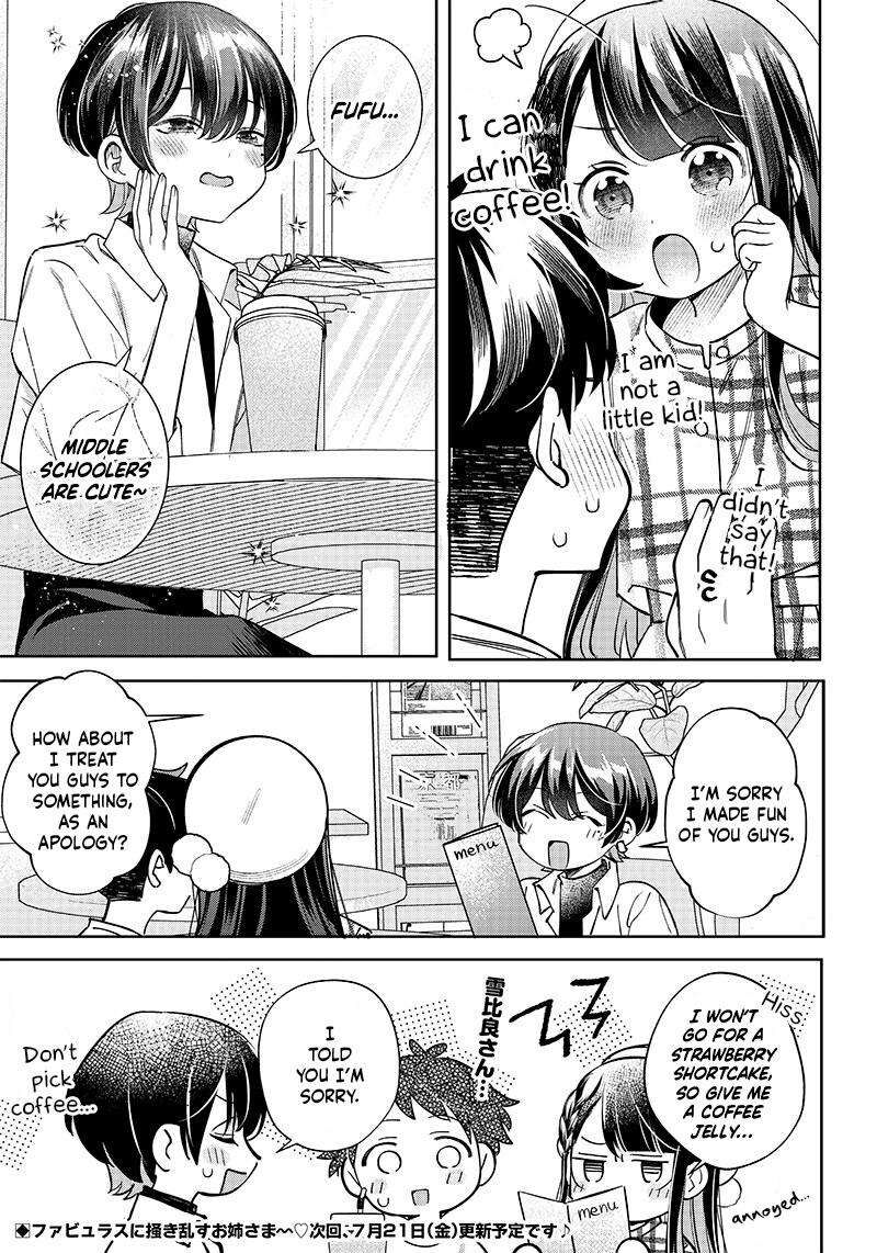 Chigau Miyahara Omae Janai Chapter 10 Page 14