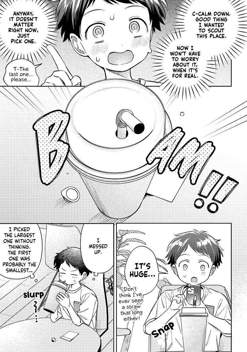 Chigau Miyahara Omae Janai Chapter 10 Page 2