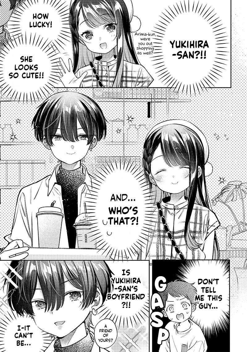 Chigau Miyahara Omae Janai Chapter 10 Page 4