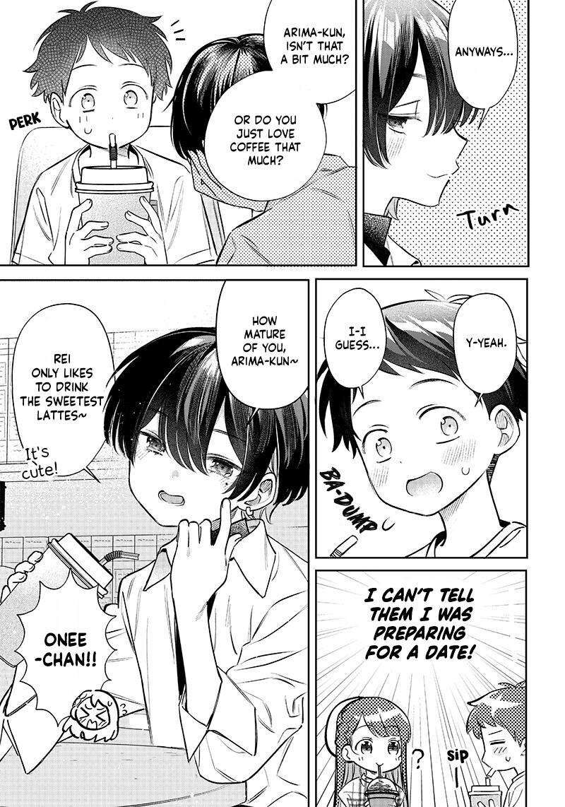 Chigau Miyahara Omae Janai Chapter 10 Page 6