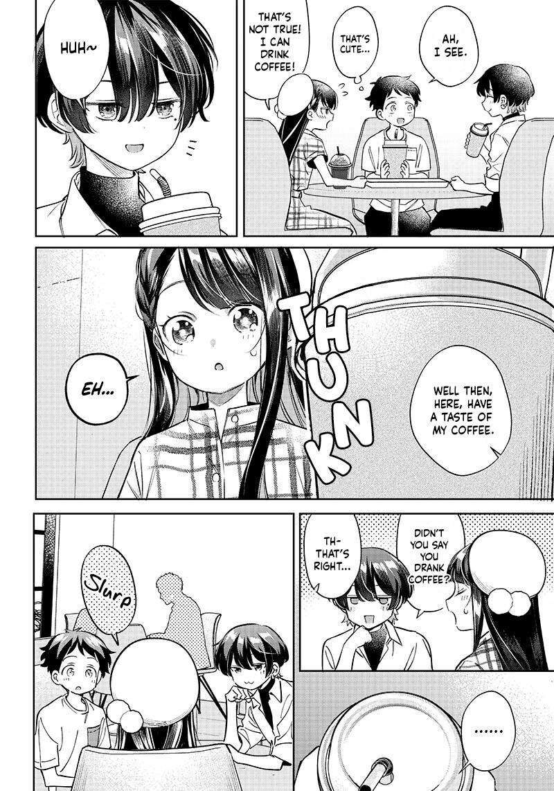 Chigau Miyahara Omae Janai Chapter 10 Page 7