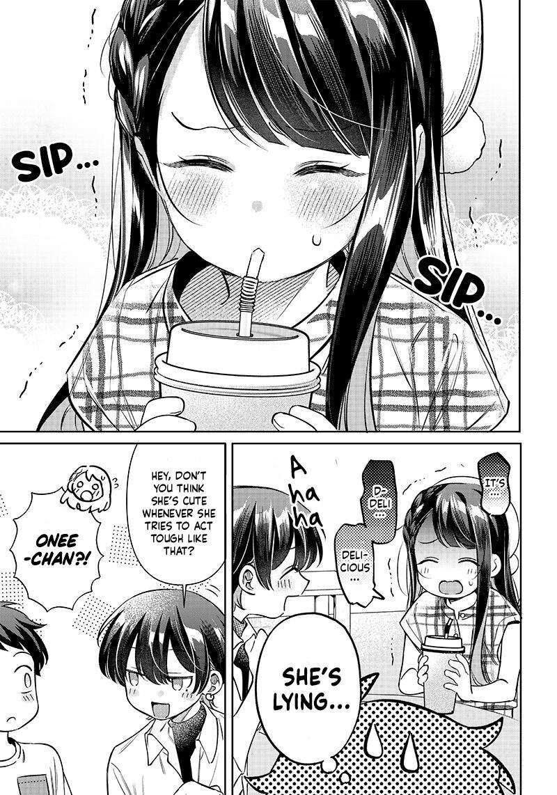 Chigau Miyahara Omae Janai Chapter 10 Page 8
