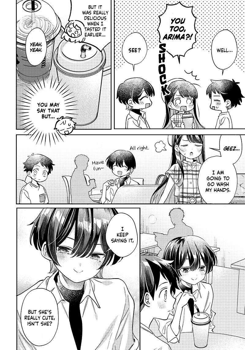 Chigau Miyahara Omae Janai Chapter 10 Page 9