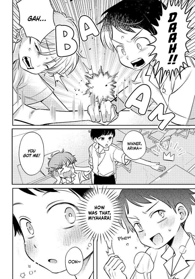 Chigau Miyahara Omae Janai Chapter 11 Page 10