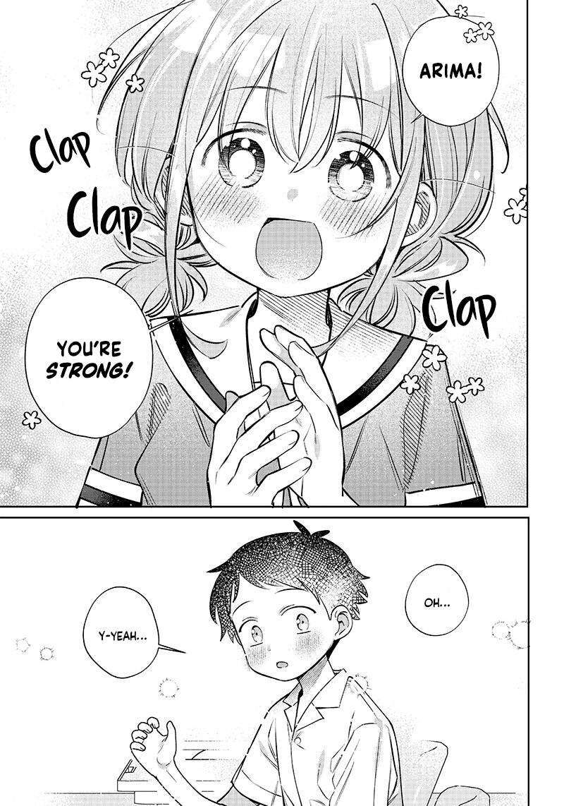 Chigau Miyahara Omae Janai Chapter 11 Page 11