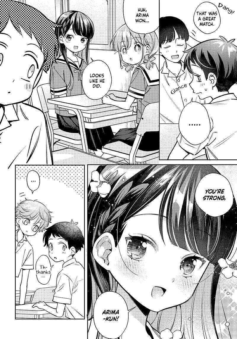 Chigau Miyahara Omae Janai Chapter 11 Page 2