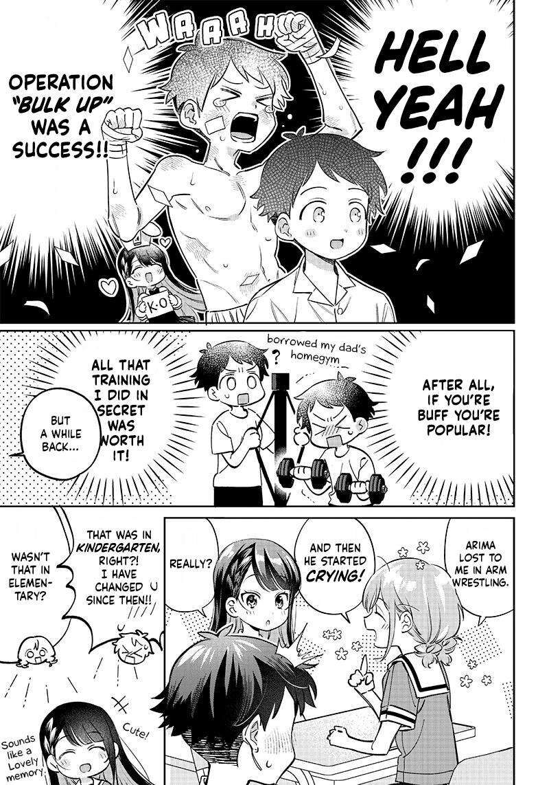 Chigau Miyahara Omae Janai Chapter 11 Page 3
