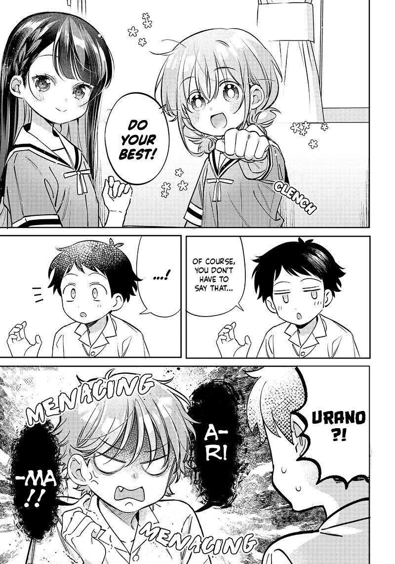 Chigau Miyahara Omae Janai Chapter 11 Page 5