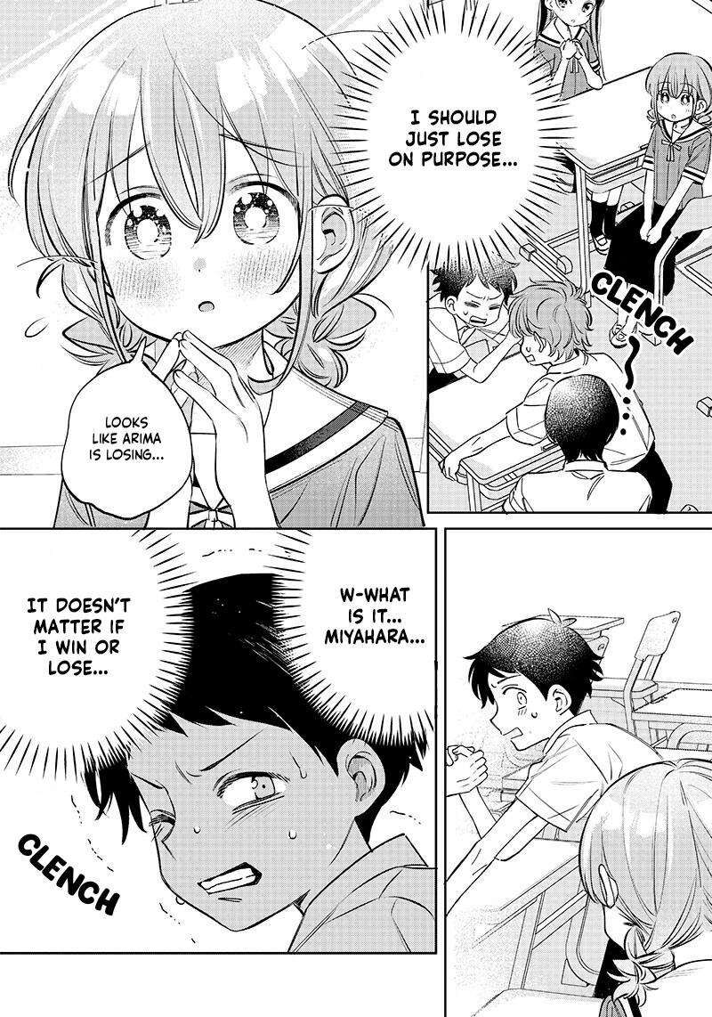 Chigau Miyahara Omae Janai Chapter 11 Page 8