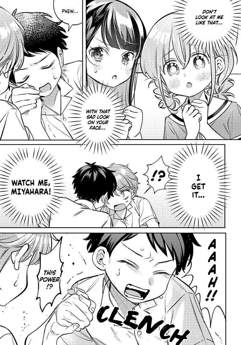 Chigau Miyahara Omae Janai Chapter 11 Page 9