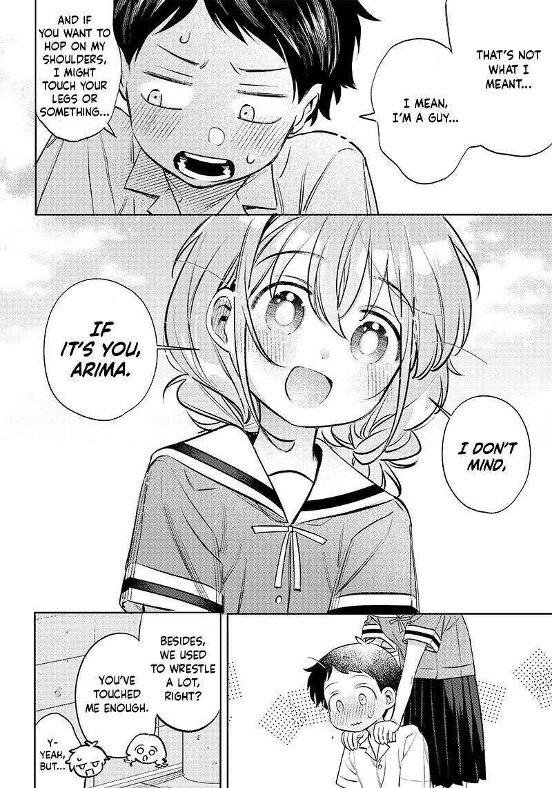 Chigau Miyahara Omae Janai Chapter 12 Page 10