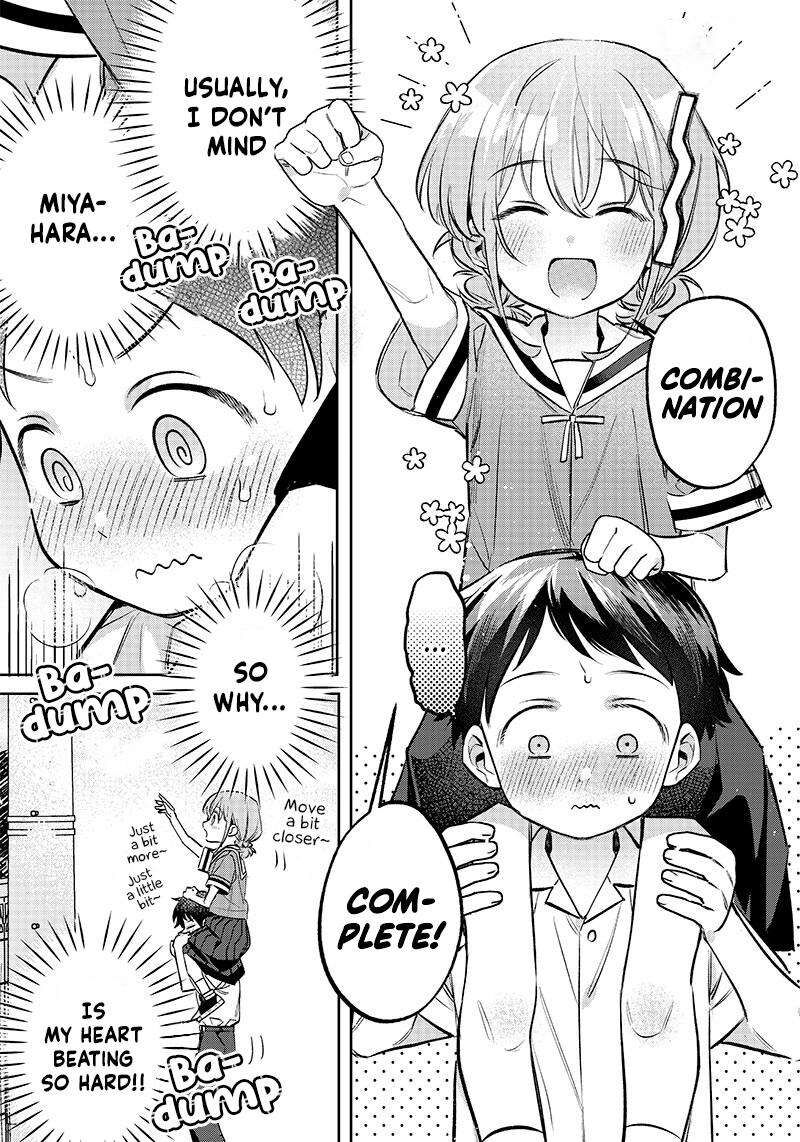 Chigau Miyahara Omae Janai Chapter 12 Page 11