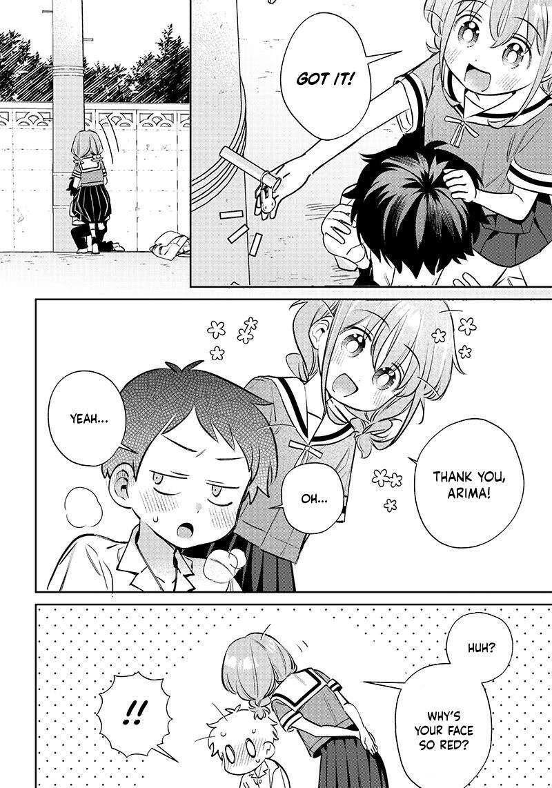 Chigau Miyahara Omae Janai Chapter 12 Page 12