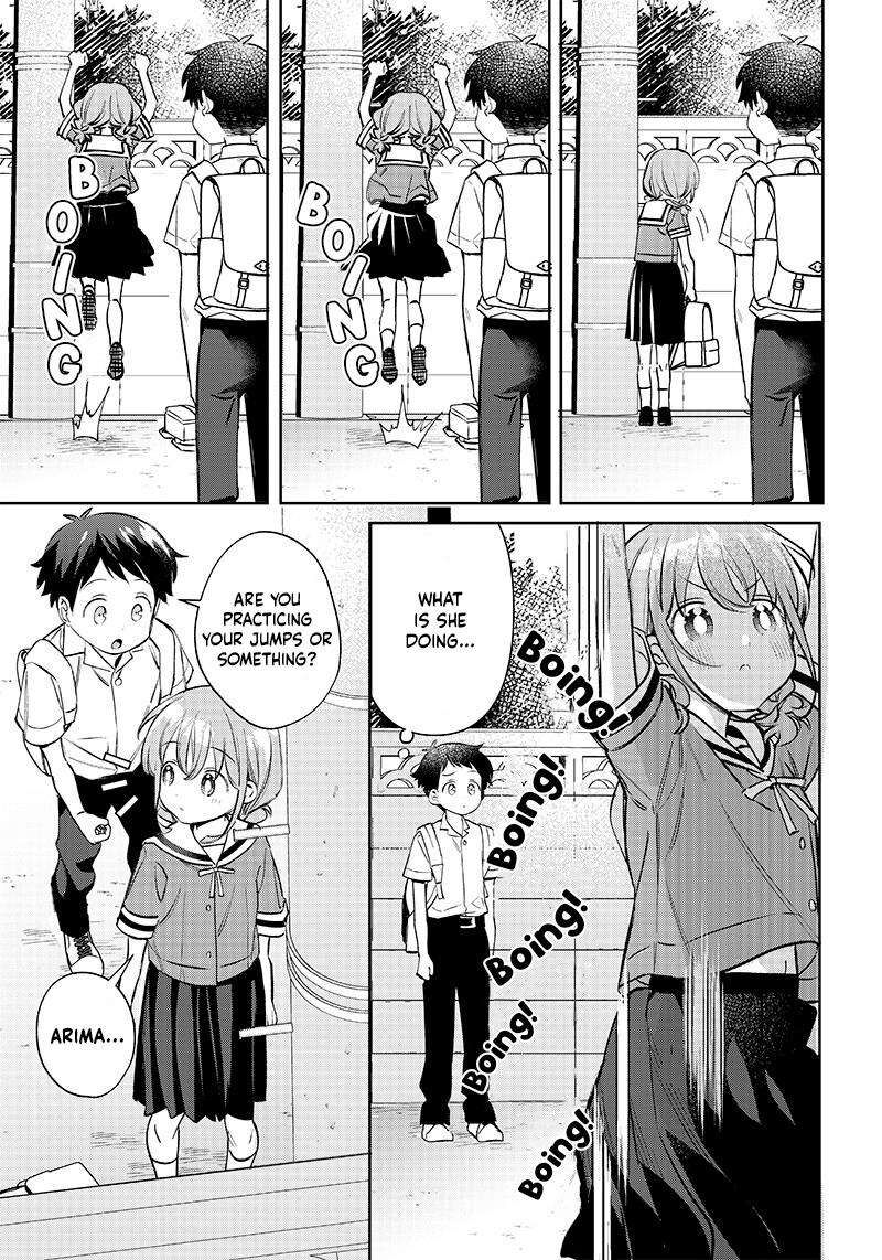 Chigau Miyahara Omae Janai Chapter 12 Page 3