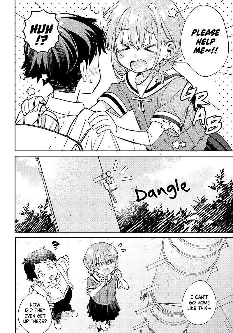 Chigau Miyahara Omae Janai Chapter 12 Page 4