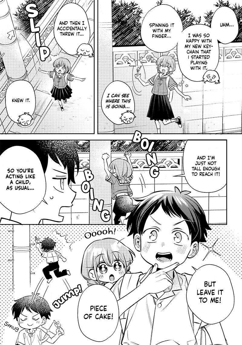 Chigau Miyahara Omae Janai Chapter 12 Page 5