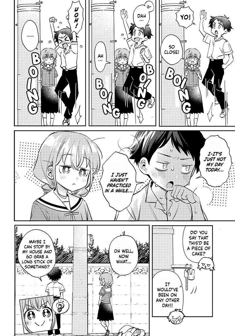Chigau Miyahara Omae Janai Chapter 12 Page 6