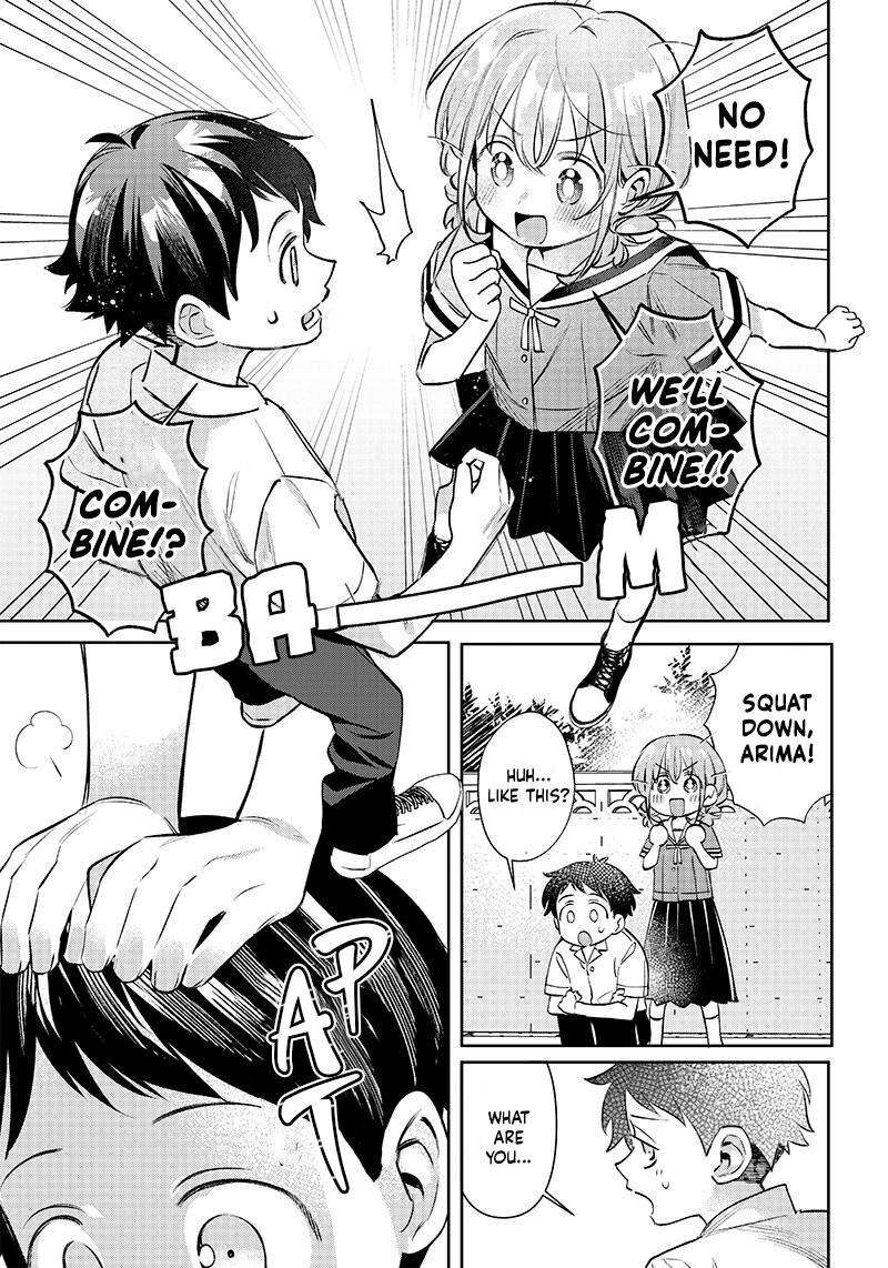 Chigau Miyahara Omae Janai Chapter 12 Page 7