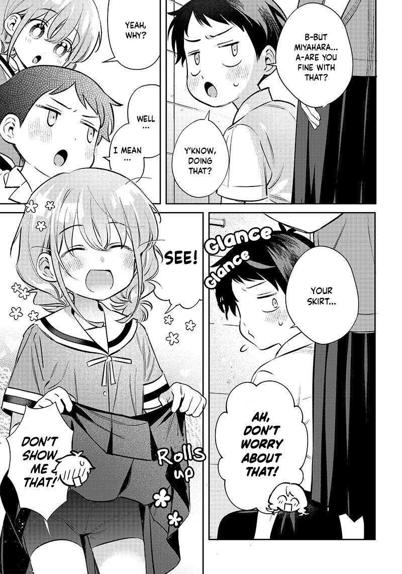 Chigau Miyahara Omae Janai Chapter 12 Page 9
